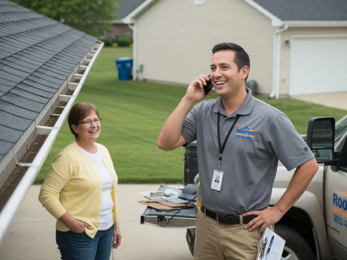 Local Roofing Contractors Minford, OH FAQs
